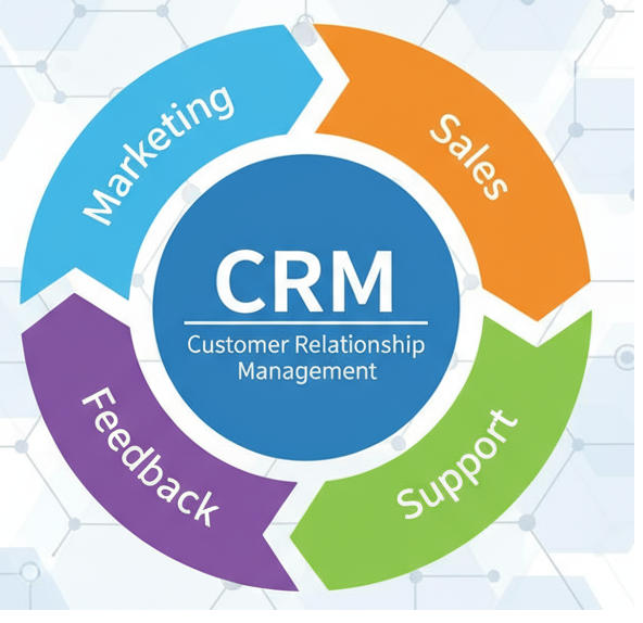 CRM - Customer Relationship Management