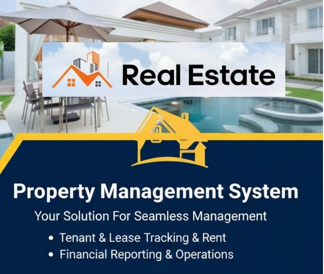 Real Estate/Property Management System