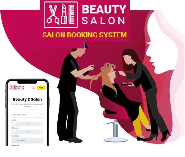 eParlour Salon System