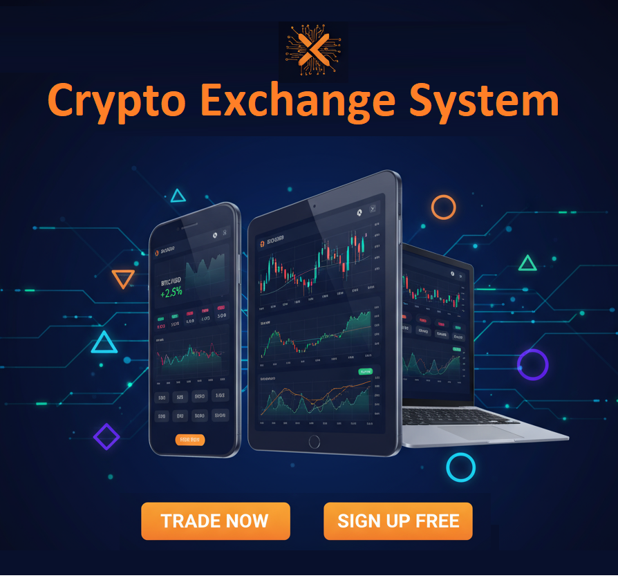 Crypto Exchange System